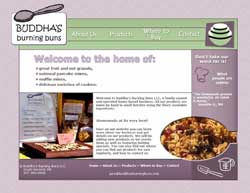 Buddha's Burning Buns